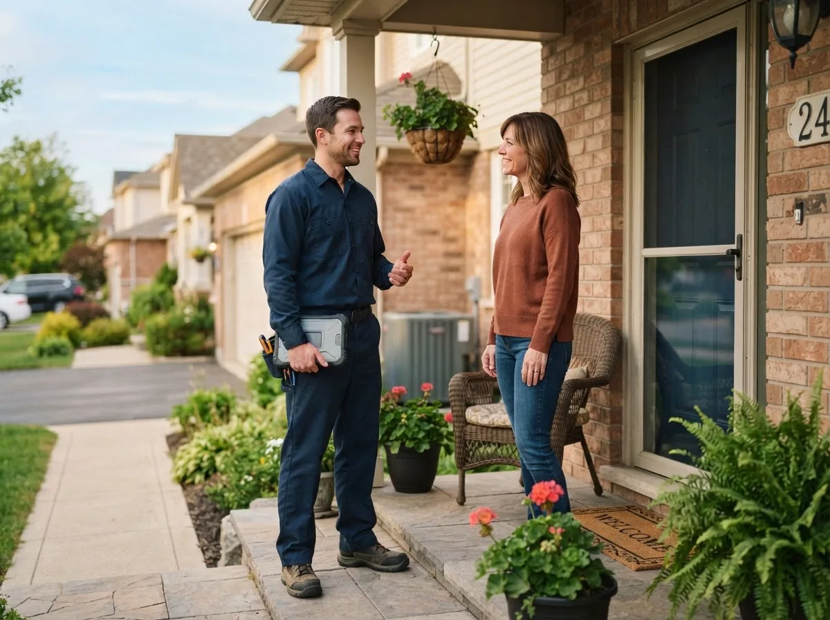 HVAC repair FAQs for Verona Beach, NY